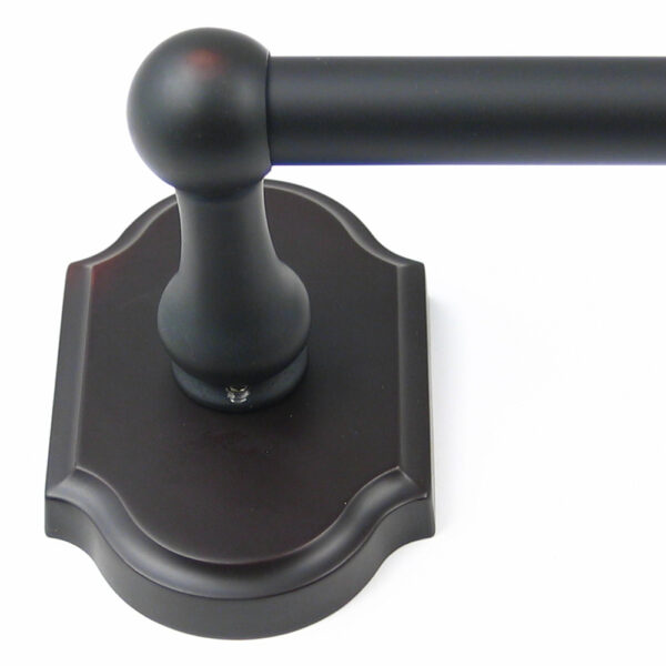 Wenmoor 24" Towel Bar in Oil Rubbed Bronze