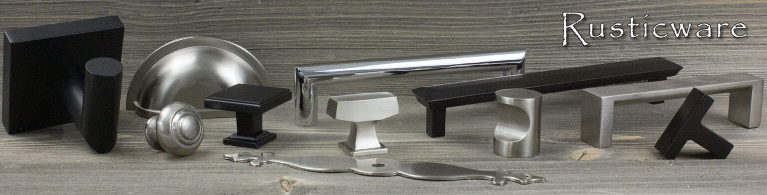 Rustic Ridge Hardware Rusticware – Rusticware Hardware Company