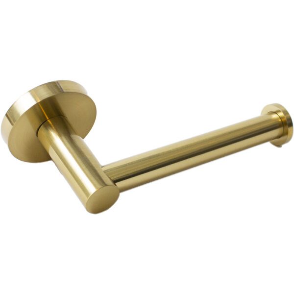 Metro Euro Tissue Satin Brass