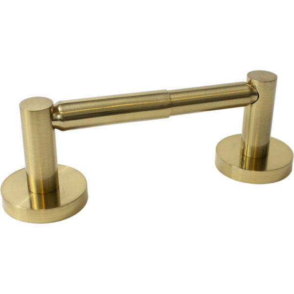 Metro Standard Tissue Satin Brass