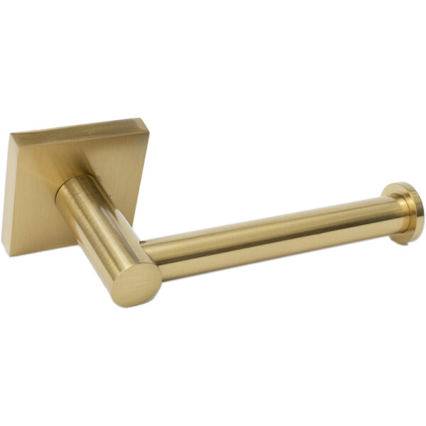 Urban Euro Tissue in Satin Brass