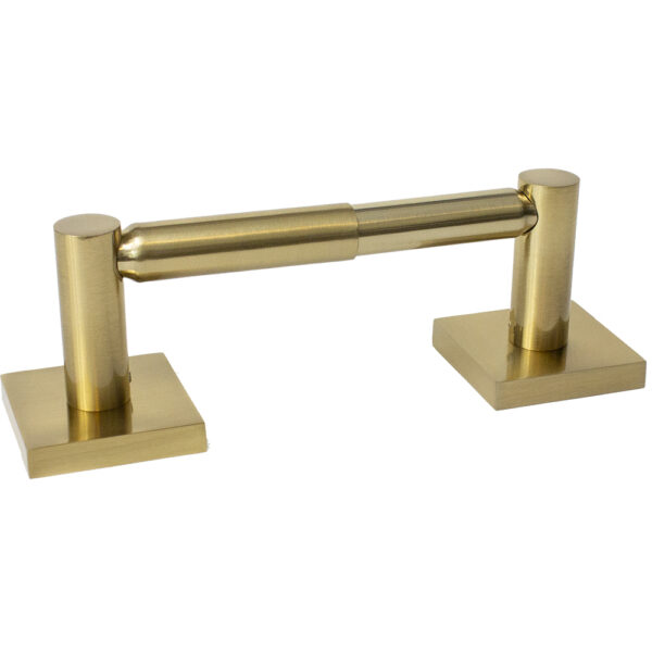 Urban Standard Tissue in Satin Brass